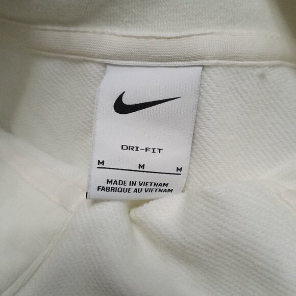 Nike Dri-Fit Swoosh Fly Women's 1/4 Zip Basketball Sweatshirt Size M - Picture 7 of 8